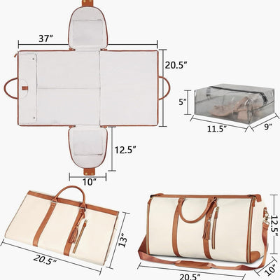 Foldable Clothing Bag